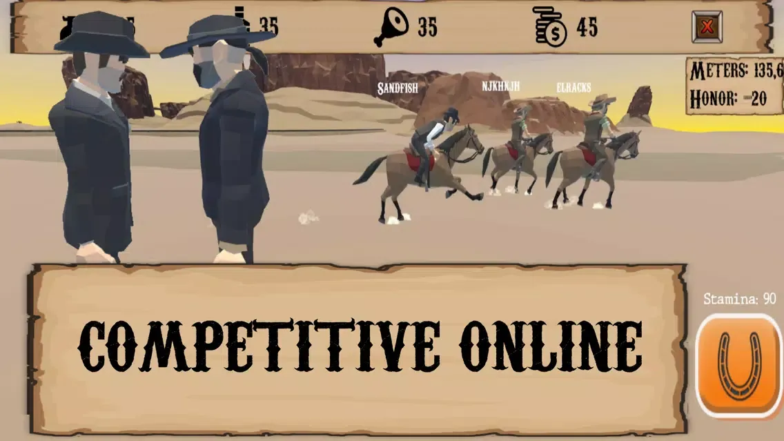 Capturas de tela do Outlaw Tales: Survival Online