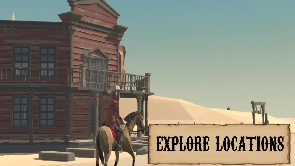 Capturas de tela do Outlaw Tales: Survival Online
