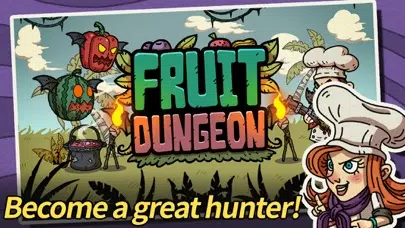 Zrzuty ekranu Fruit Dungeon - Chef Shooting