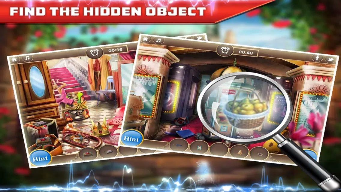 Broadway Dream Hidden Objects Game Ekran Görüntüleri