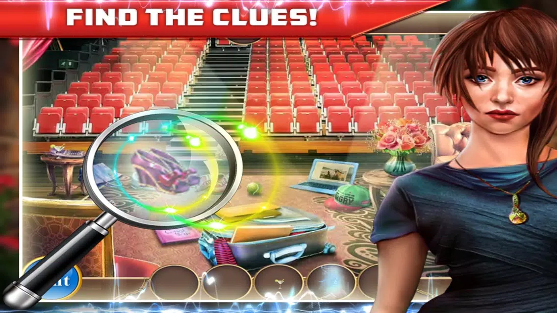 Broadway Dream Hidden Objects Game Ekran Görüntüleri