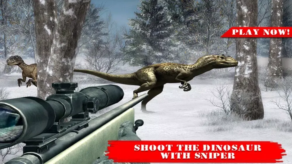 Dino Hunt Adventure سکرین شاٹس