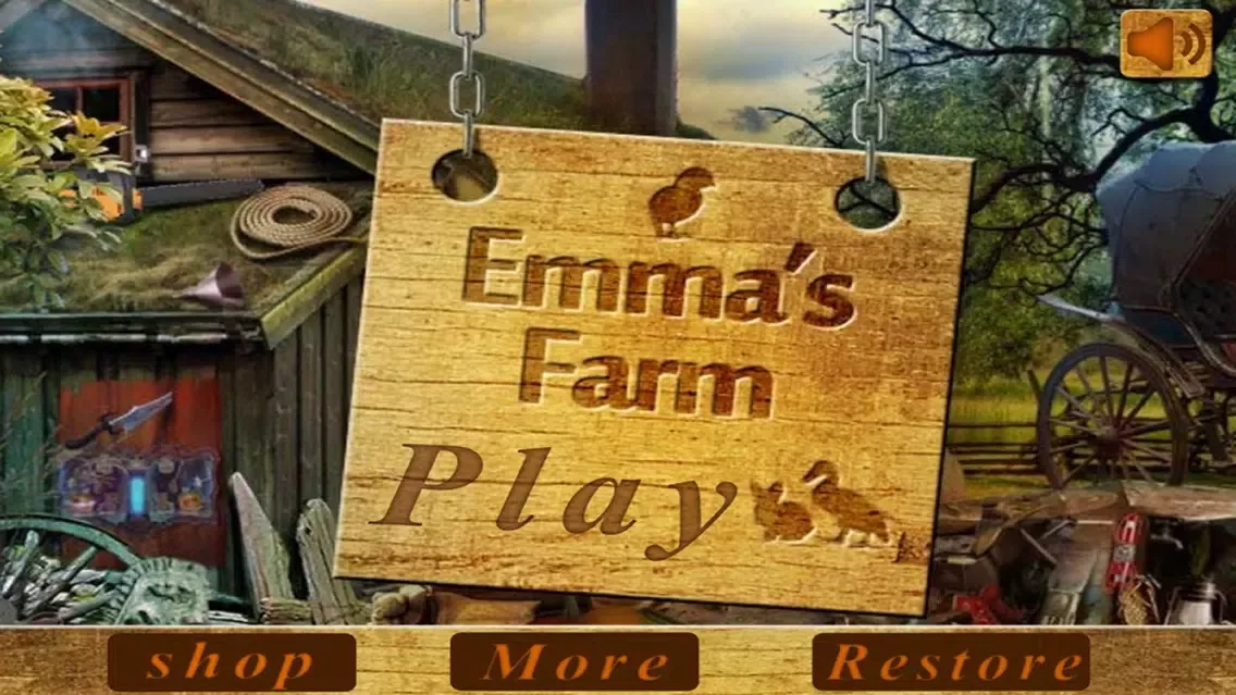 Emma's Farm Hidden Objects স্ক্রিনশট