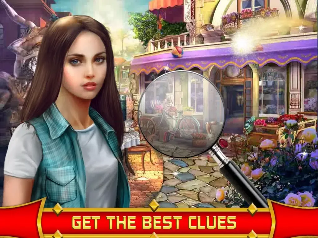 صور Falling Into Infinity Hidden Objects Game iPad 