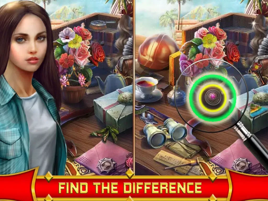 صور Falling Into Infinity Hidden Objects Game iPad 