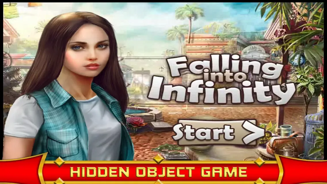 صور Falling Into Infinity Hidden Objects Game