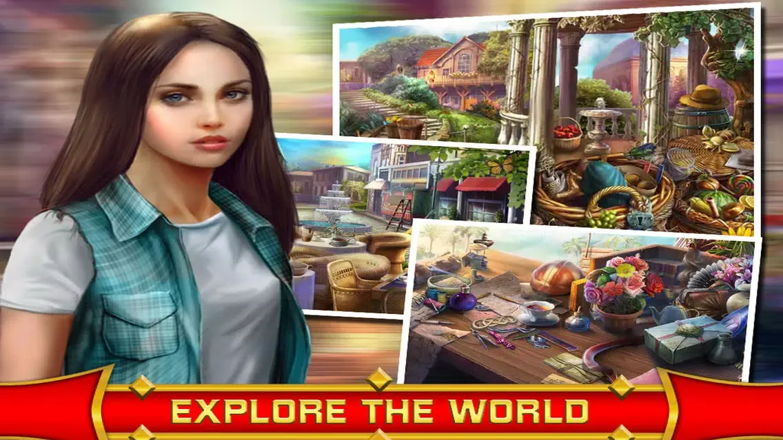 صور Falling Into Infinity Hidden Objects Game
