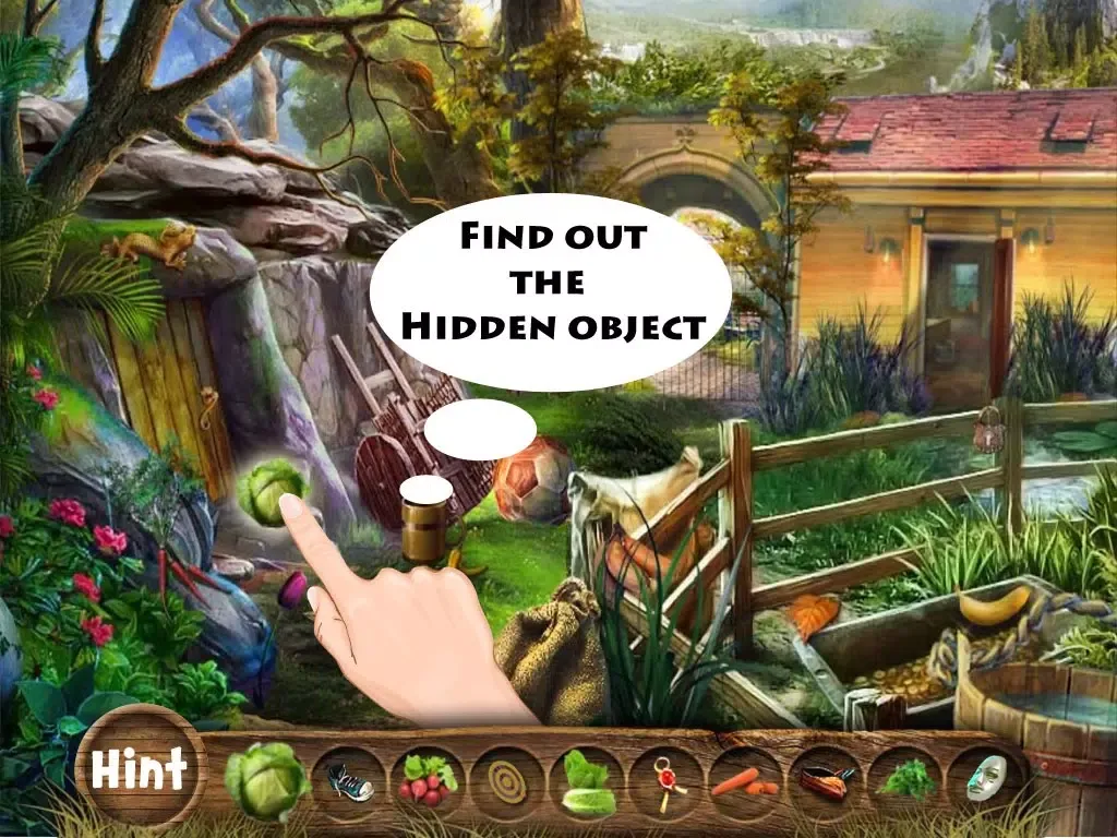 Feed The Animals Zoo iPad  स्क्रीनशॉट