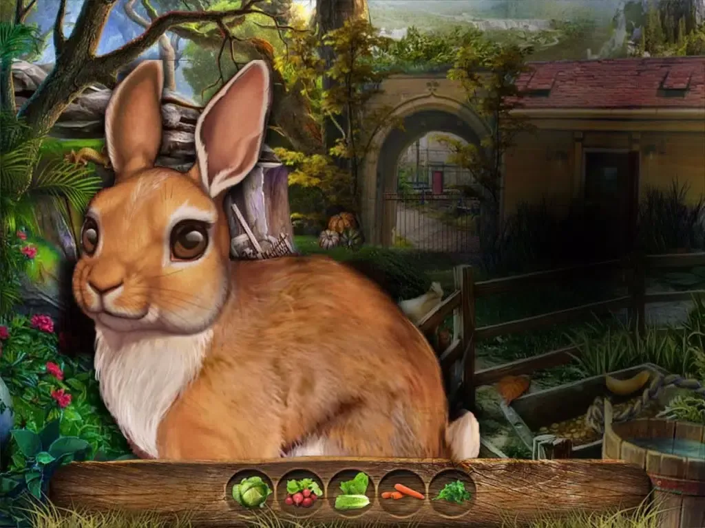 Feed The Animals Zoo iPad  स्क्रीनशॉट
