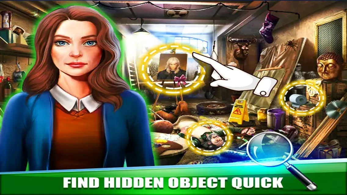 صور Hidden Objects - Big Home