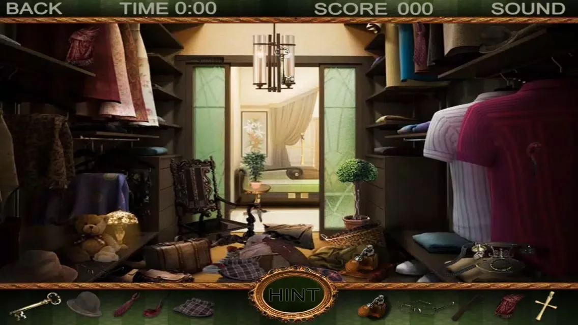 صور Hidden Objects House