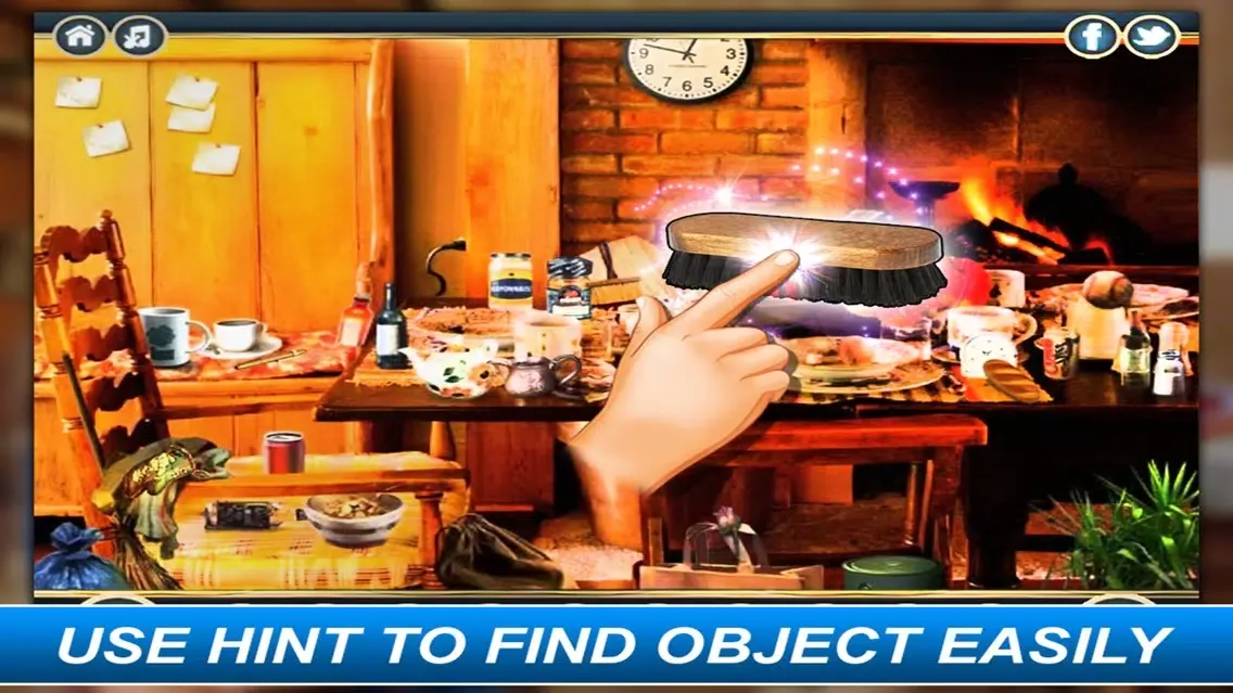 Скриншоты Hidden Objects: My Kitchen