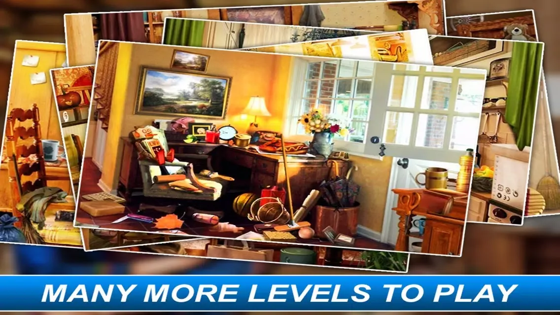 Скриншоты Hidden Objects: My Kitchen