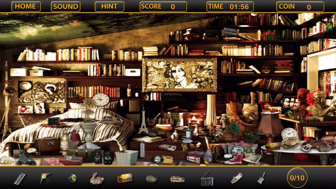 Hidden Objects Mystery Crimes Ekran Görüntüleri