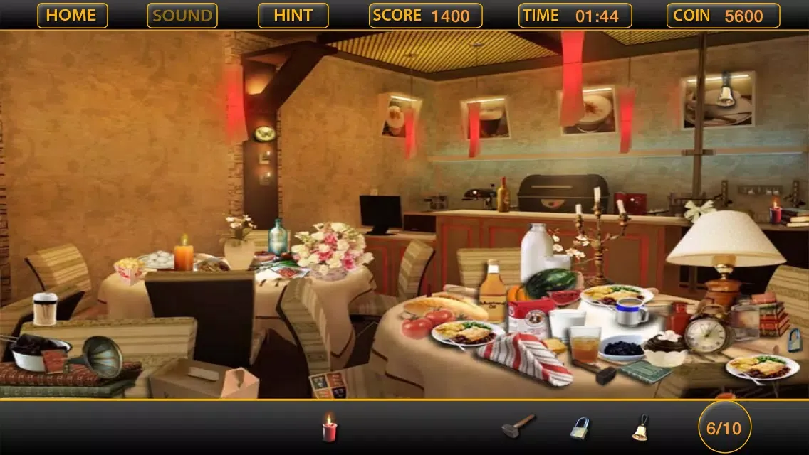 Hidden Objects Mystery Crimes Ekran Görüntüleri