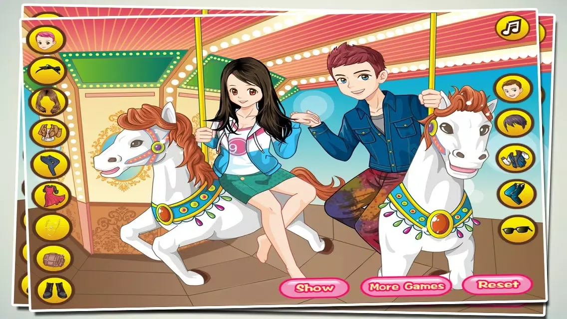 صور Lovely Circus Ride