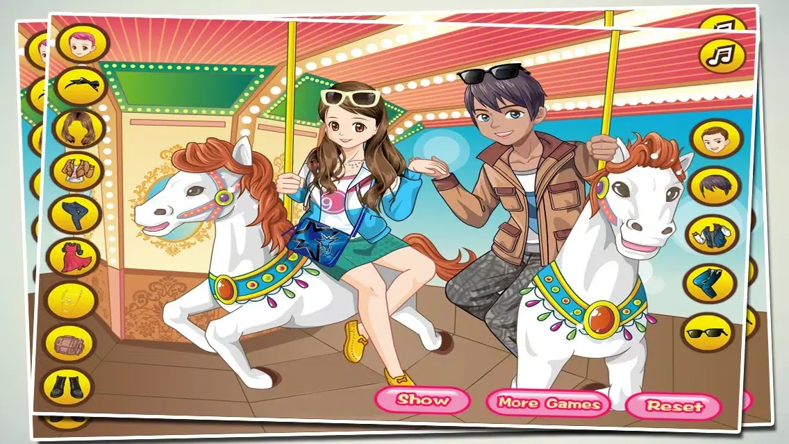 صور Lovely Circus Ride