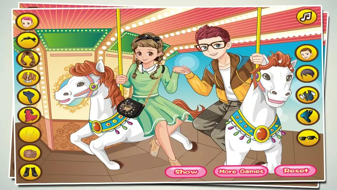 صور Lovely Circus Ride