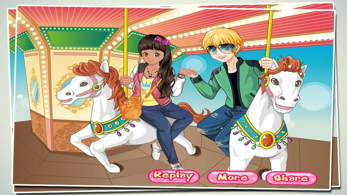 صور Lovely Circus Ride