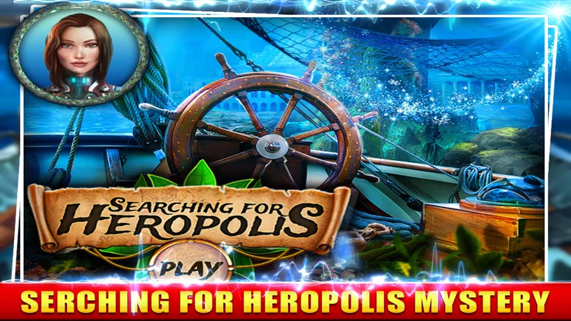 Hidden Objects Searching For Heropolis Screenshots