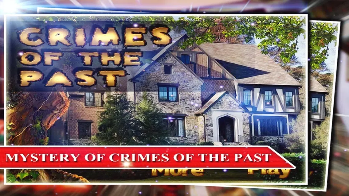 Capturas de pantalla de The Past Crimes - A Supernatural Hidden Objects