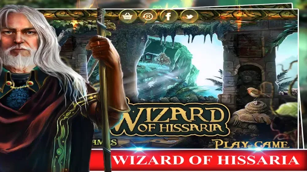 Скриншоты The Wizard Of Hissaria