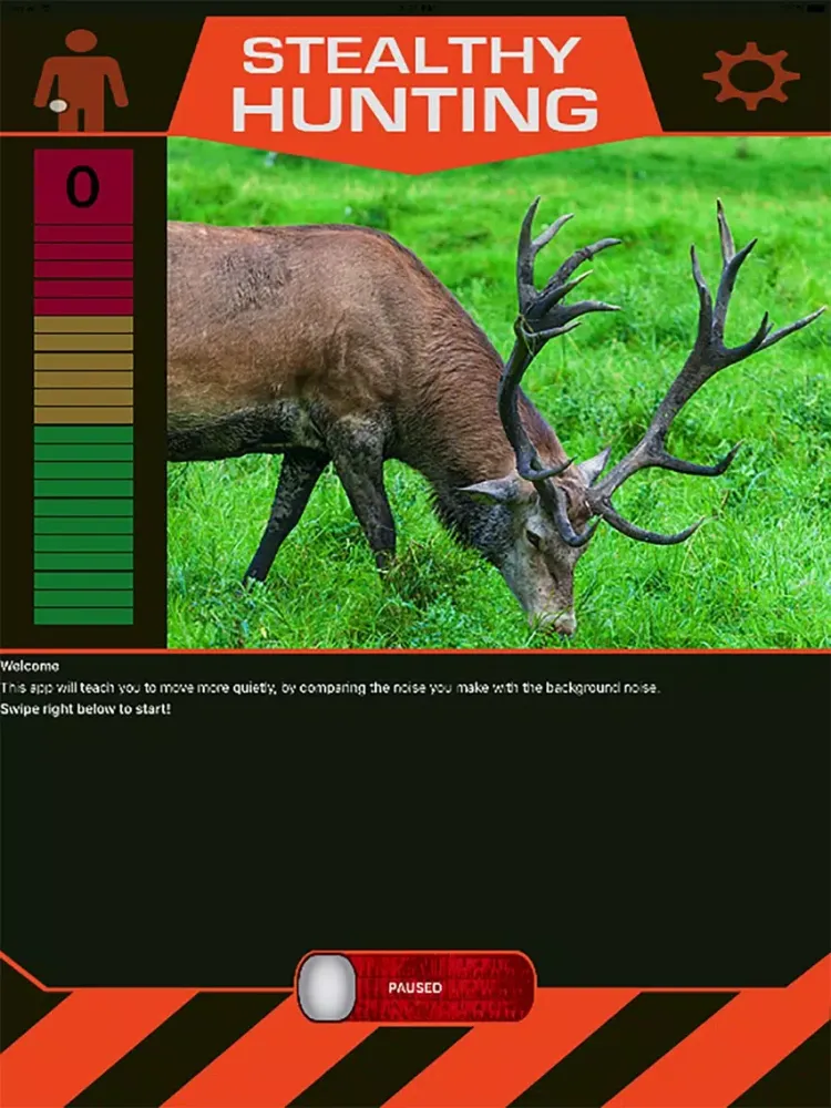 تصاویر Stealthy Hunting iPad 