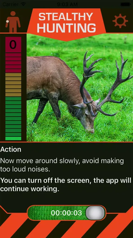 تصاویر Stealthy Hunting