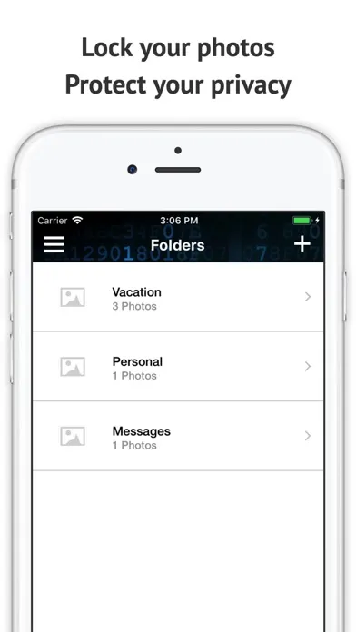 LockApp - Protect Your Photos应用截图