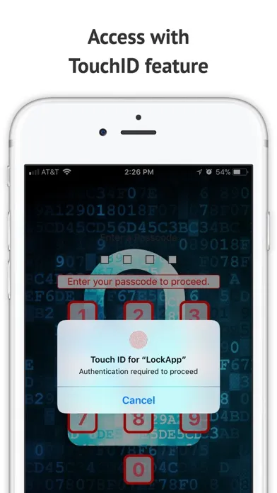 LockApp - Protect Your Photos应用截图