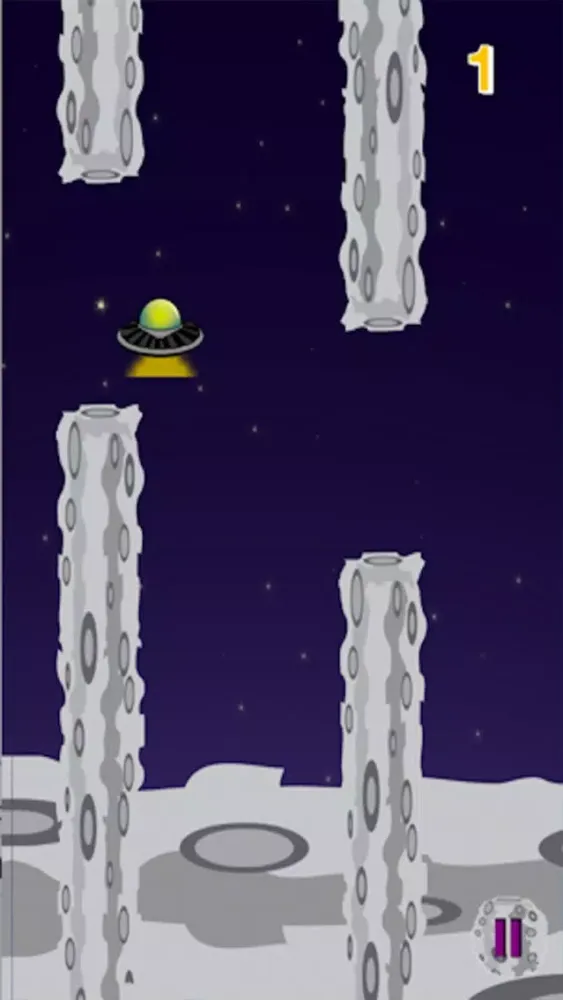 Скриншоты Flying with Aliens