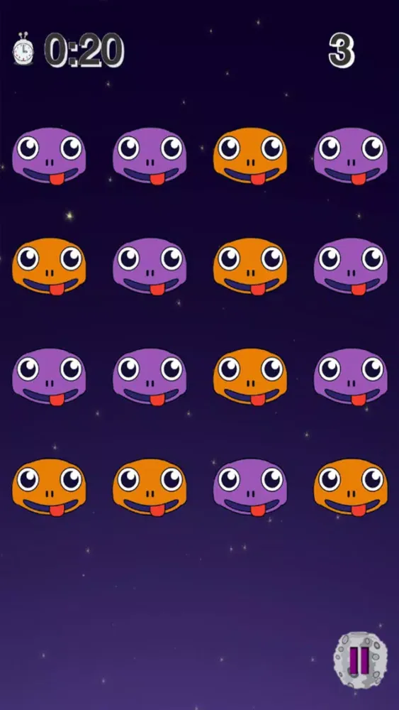 Capturas de pantalla de Color the Cute Aliens