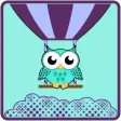 The Little Falling Owl