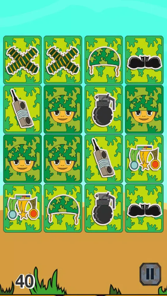 Capturas de pantalla de Find the Weapons