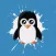 Spot the Penguin