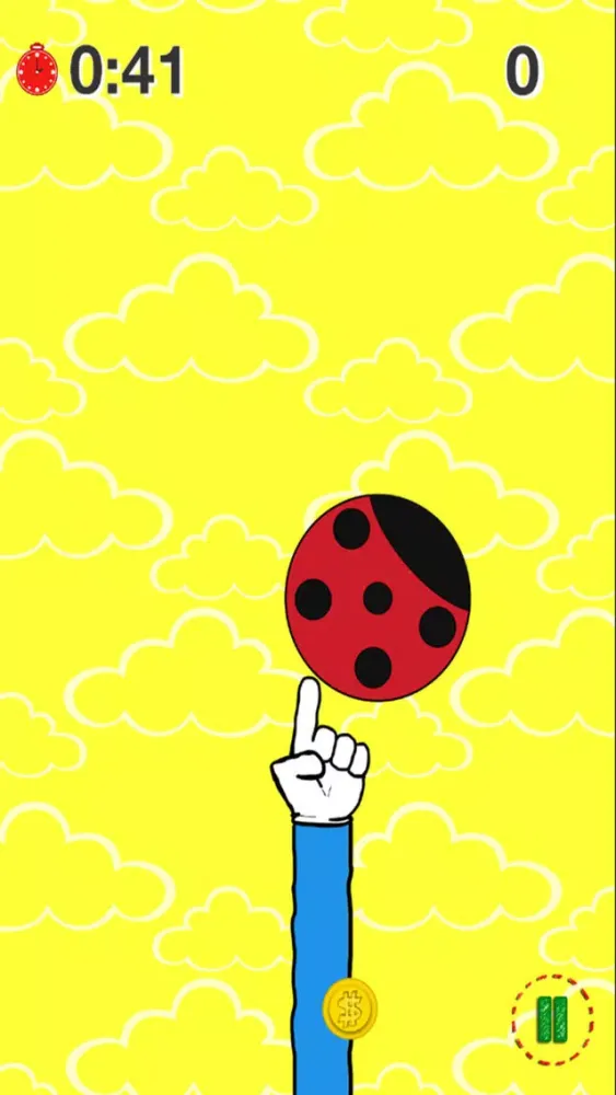 Balance the Ladybird Screenshots