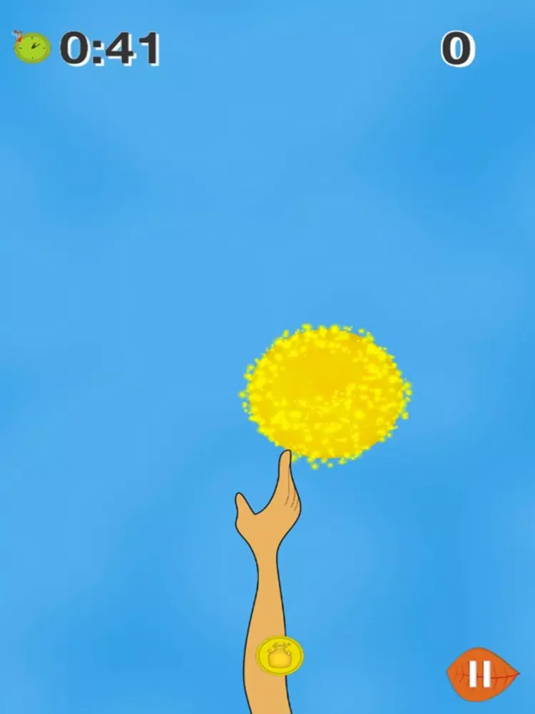 Balance the Fairy Ball iPad  Ekran Görüntüleri
