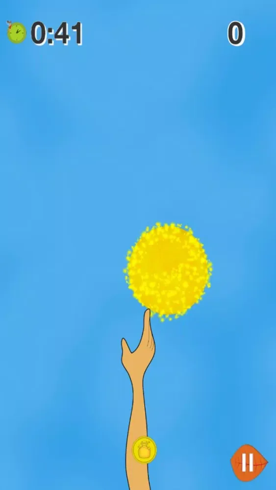 Balance the Fairy Ball Ekran Görüntüleri