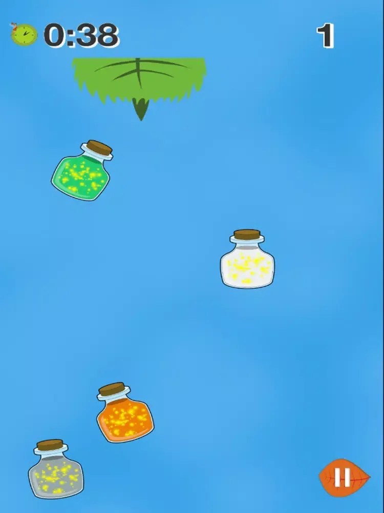 Pop the Magic Potion iPad 应用截图