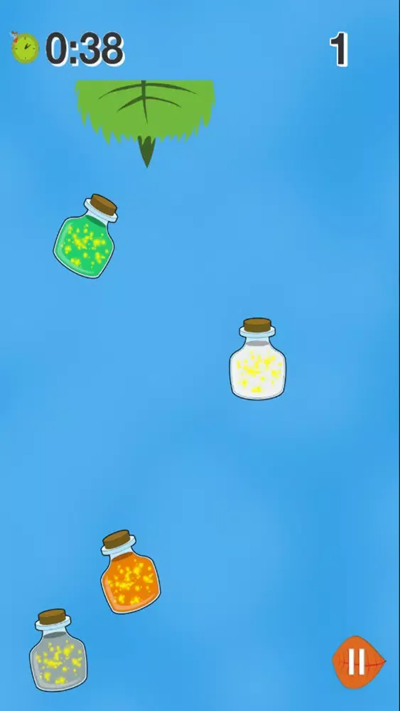 Pop the Magic Potion应用截图
