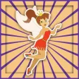 Sky Diving Fairy