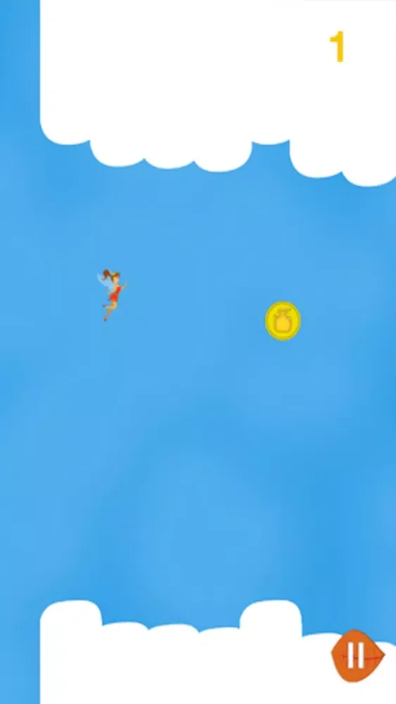 Capturas de pantalla de Sky Diving Fairy