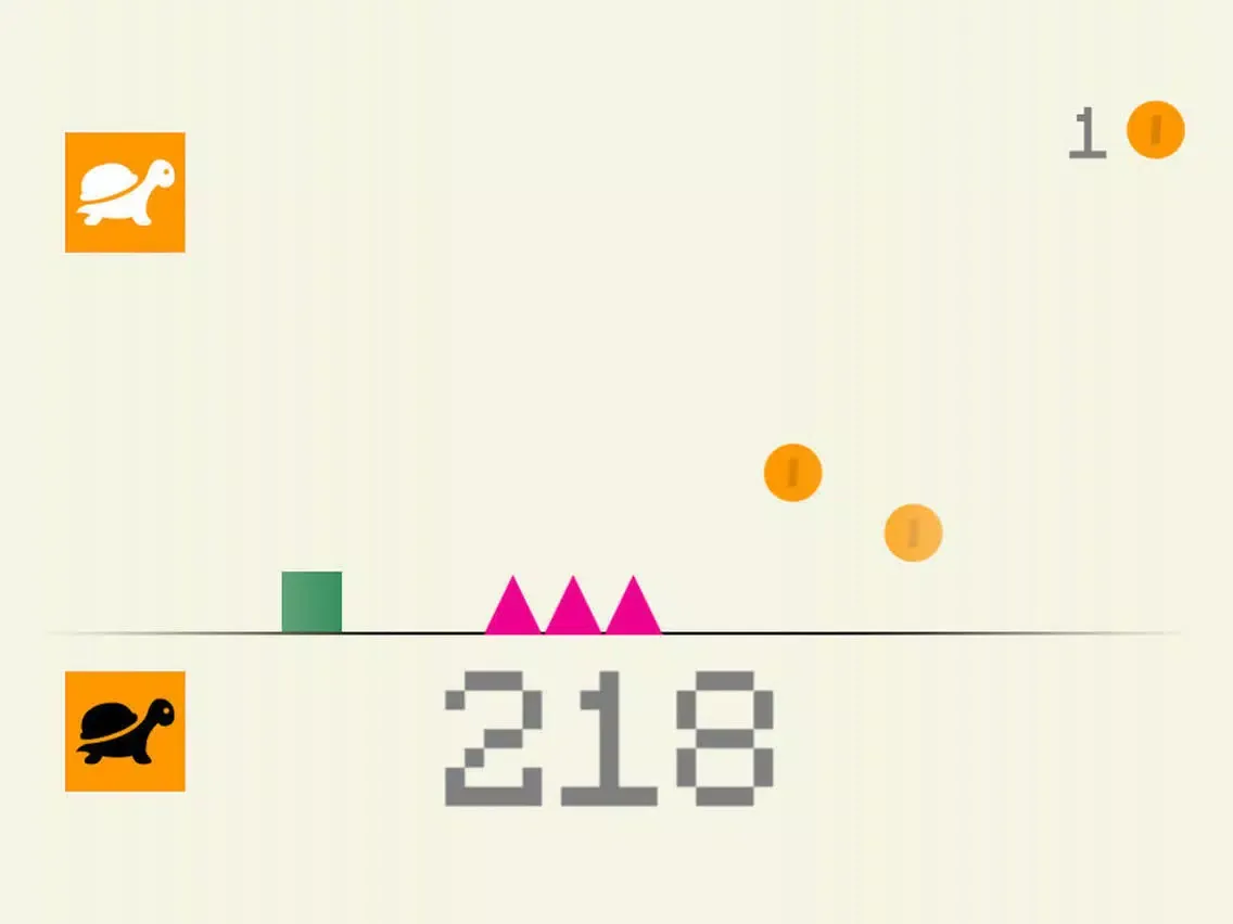 Captures d'écran de The Almost Impossible Game Deluxe Edition iPad 