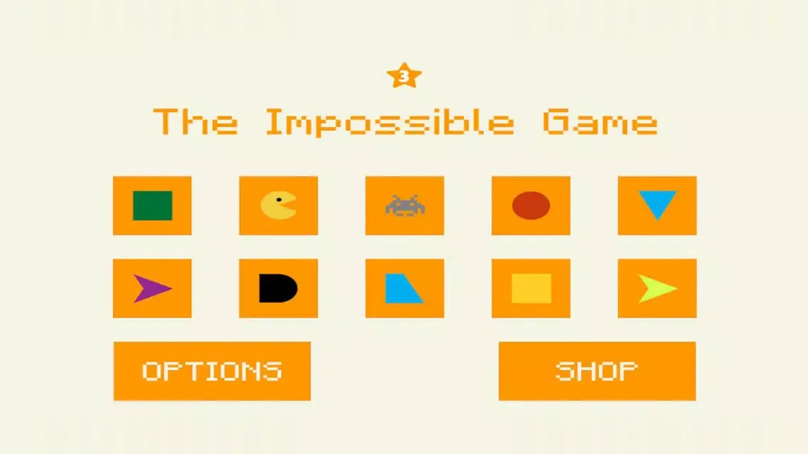 Captures d'écran de The Almost Impossible Game Deluxe Edition