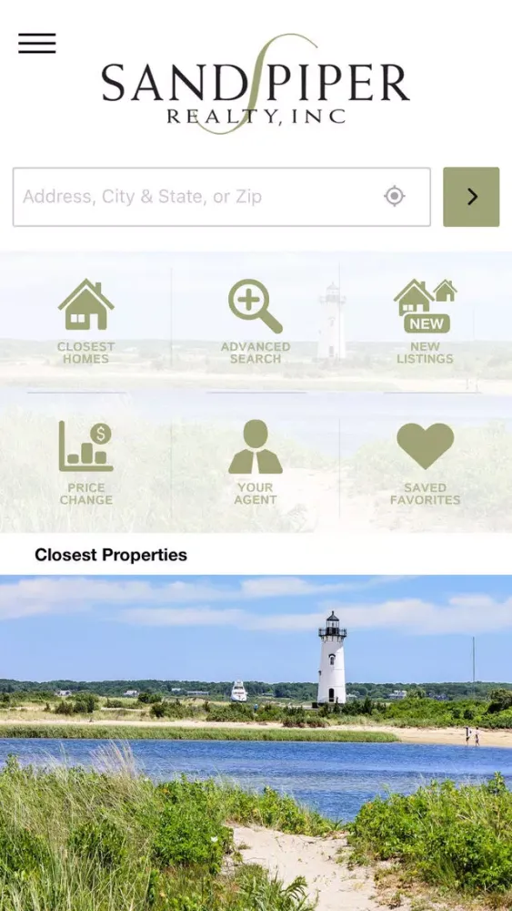 Sandpiper Realty – MV應用截圖