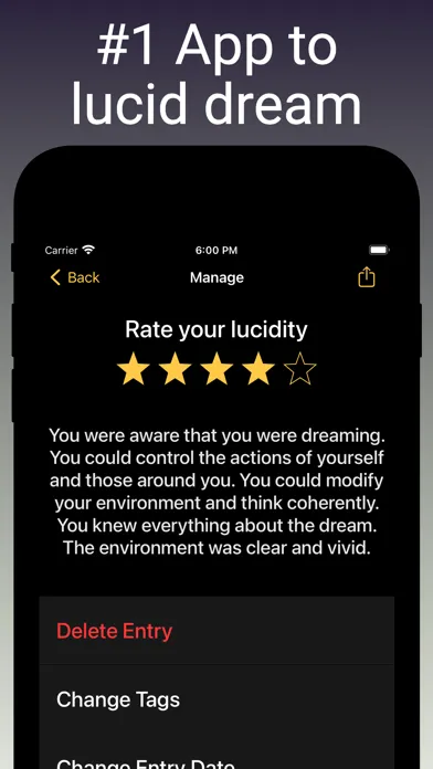 Lucid Dream Alarm - Everdream应用截图