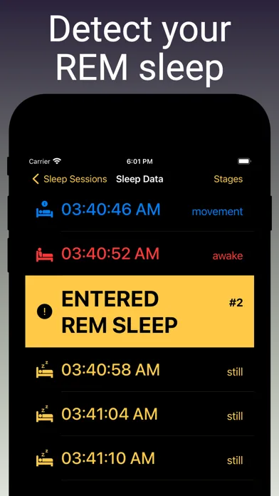 Lucid Dream Alarm - Everdream应用截图