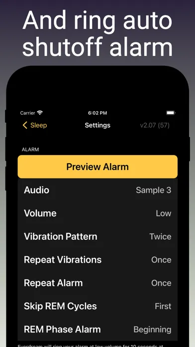 Lucid Dream Alarm - Everdream应用截图