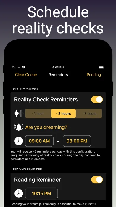 Lucid Dream Alarm - Everdream应用截图