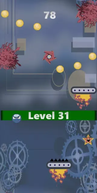 Скриншоты Faceball